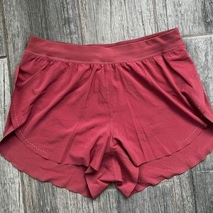 Lululemon Find Your Pace Shorts